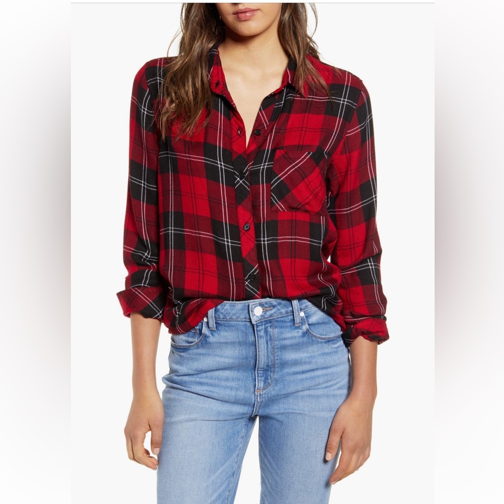 Rails Hunter Plaid Shirt